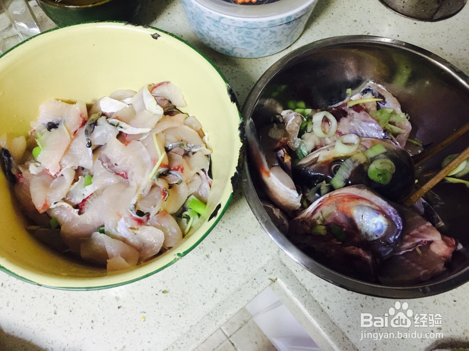 家常水煮鱼的做法