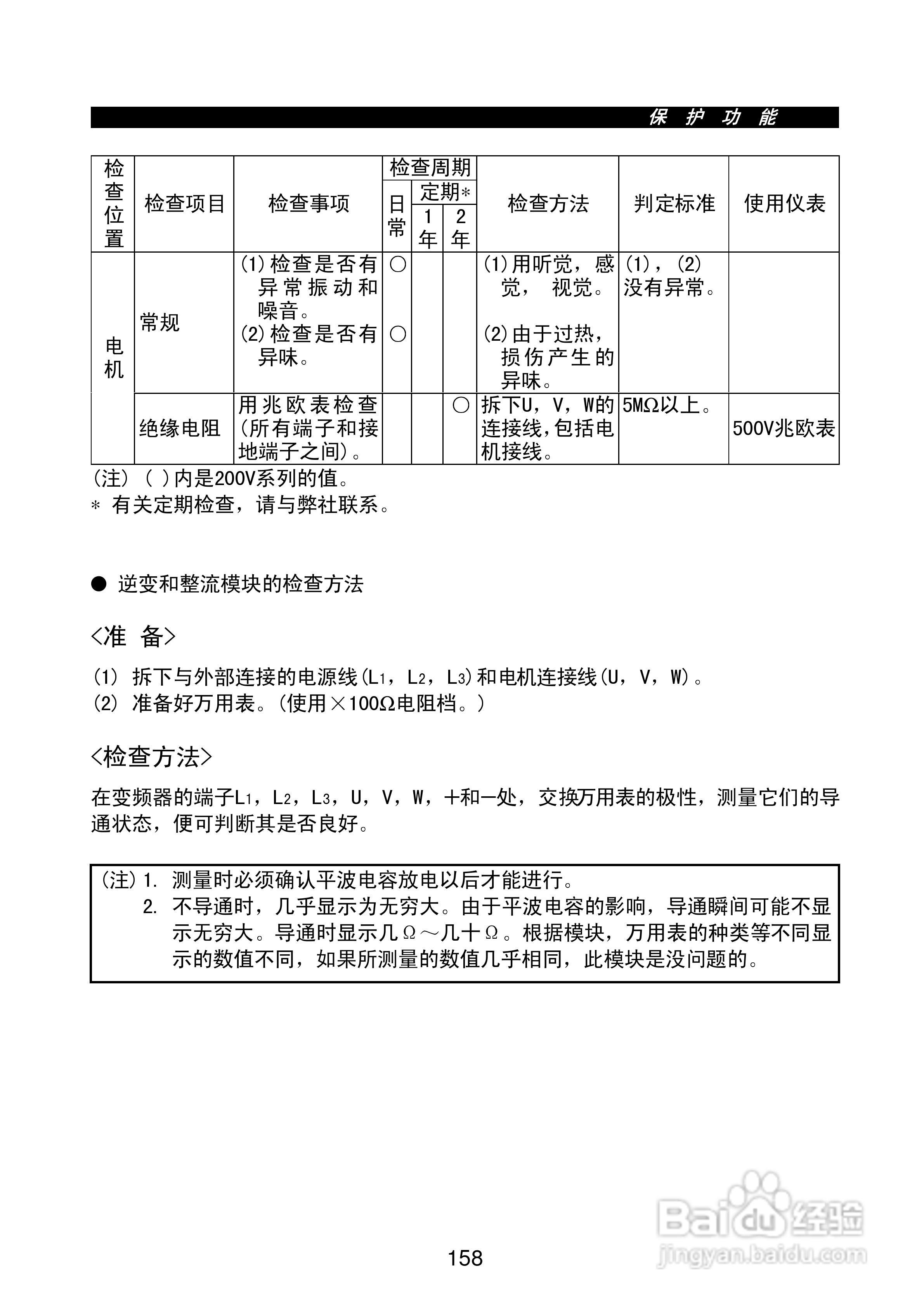 FR-E500系列变频调速器使用手册:[18]