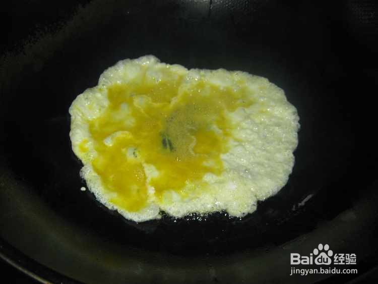 #初冬怎么吃#青菜鸡蛋汤