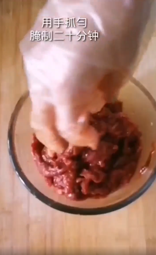 牙签牛肉怎么做？