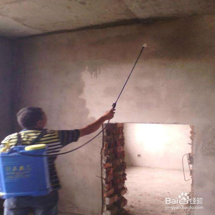 墙面起砂翻沙怎么处理