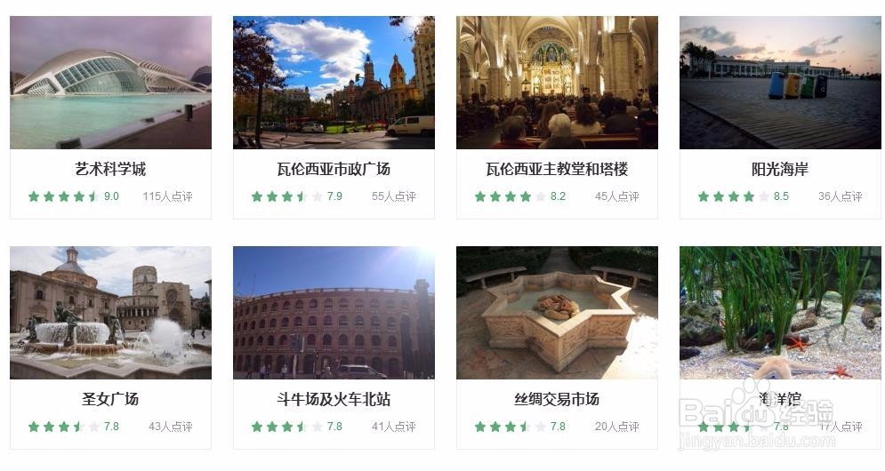 瓦伦西亚旅游攻略