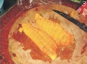 牛奶木瓜的做法