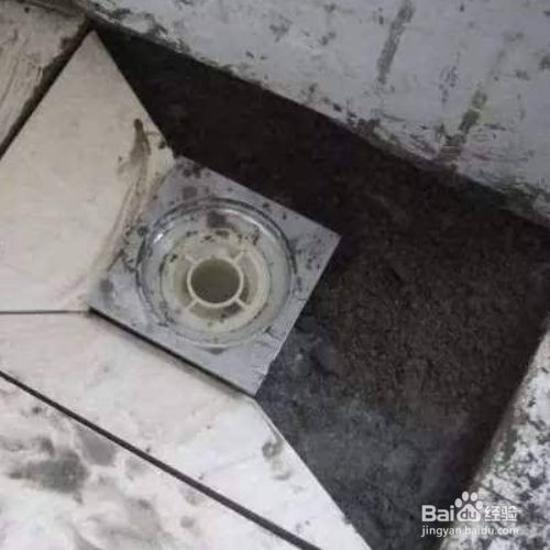 地漏往上溢水是啥原因