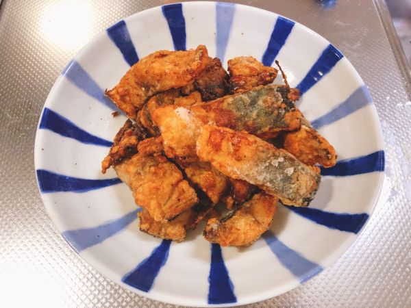 日式番茄浸鲭鱼