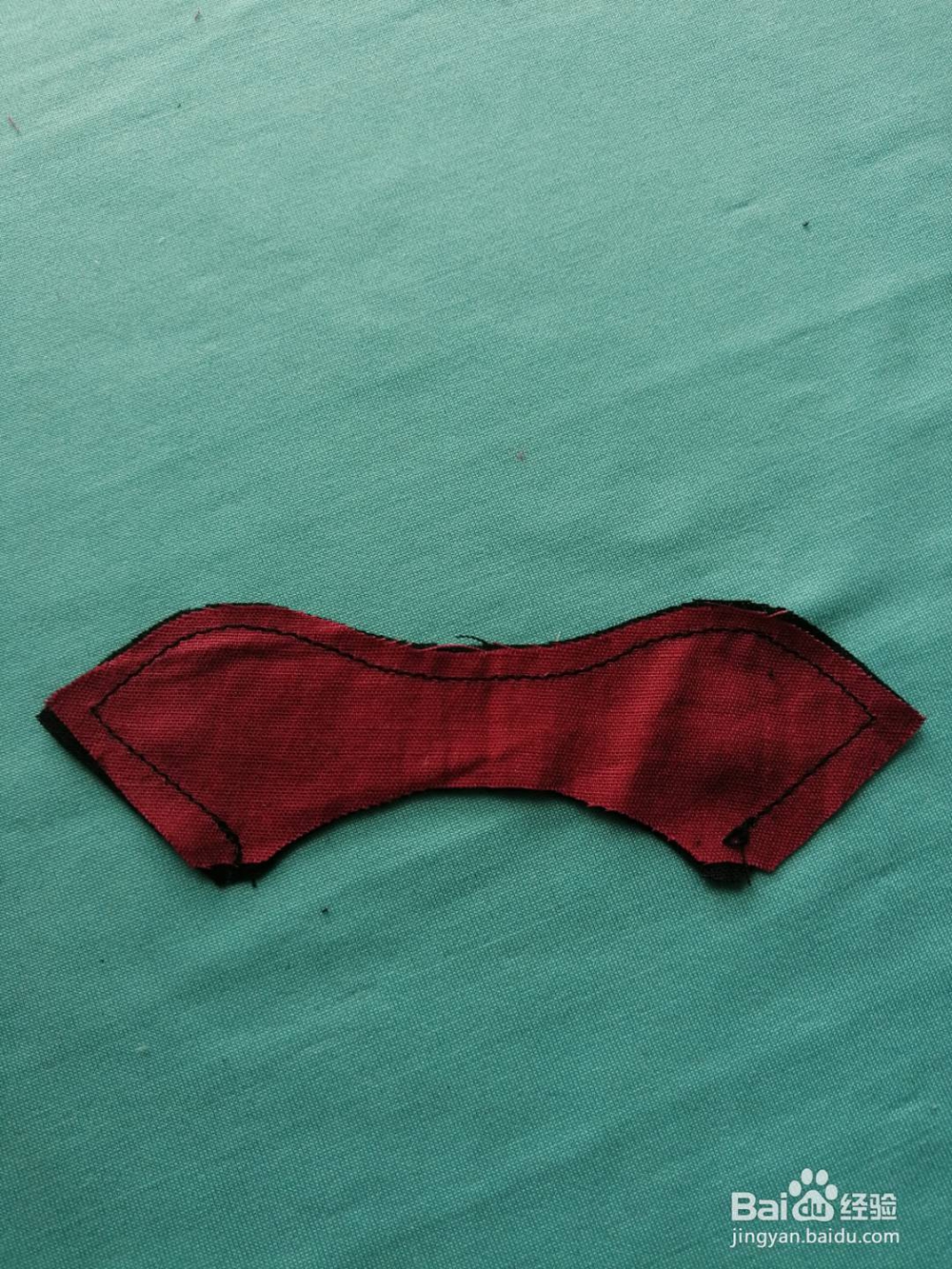 娃衣小巫师斗篷教程