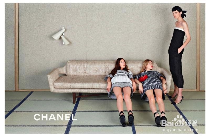 需要包包——让你认识香奈儿