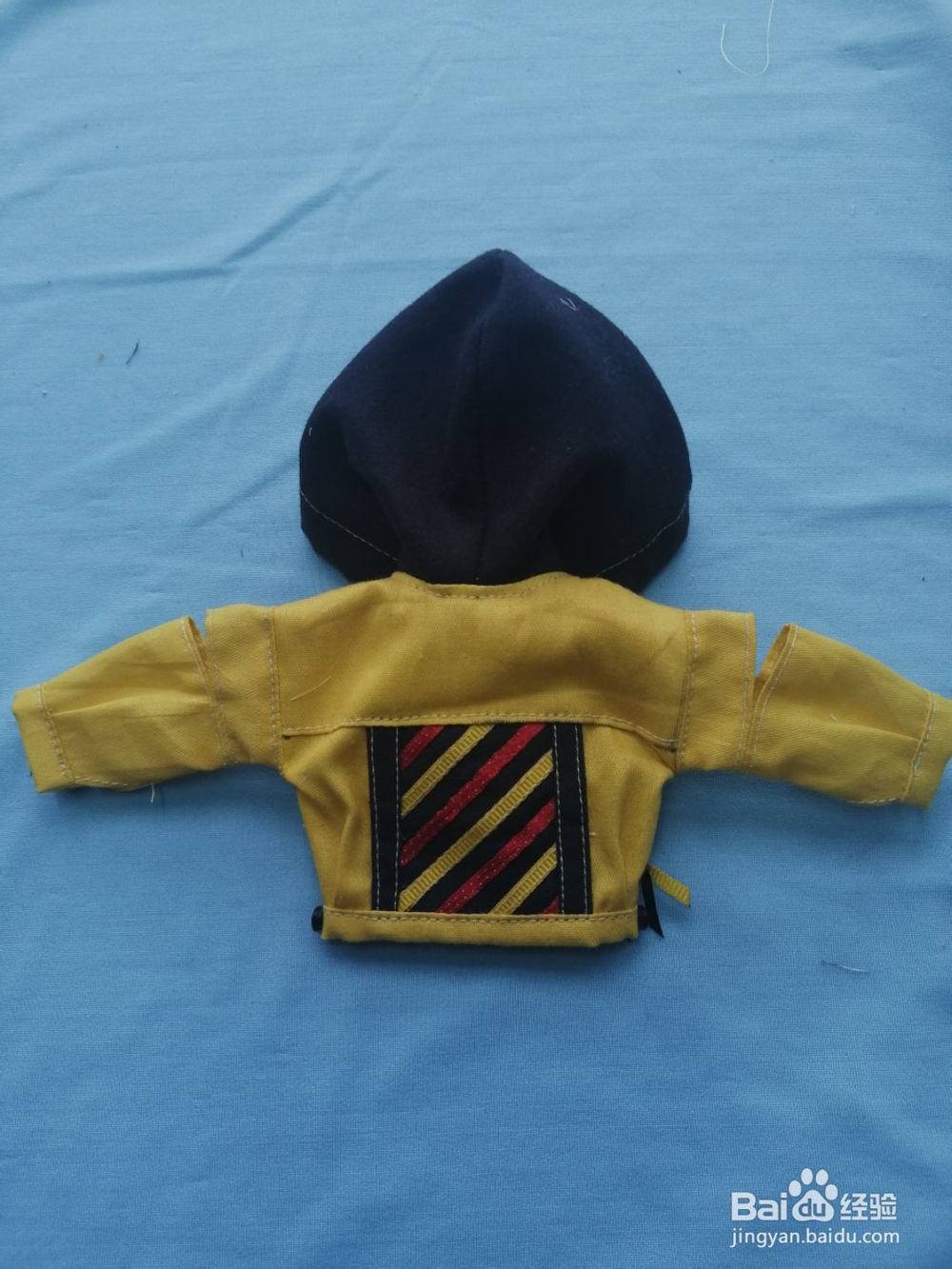 娃娃工装娃衣教程