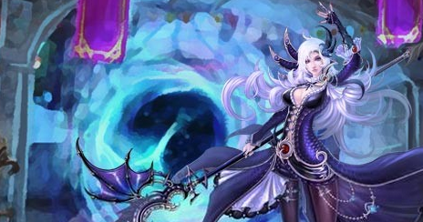 神之刃法师怎么加点