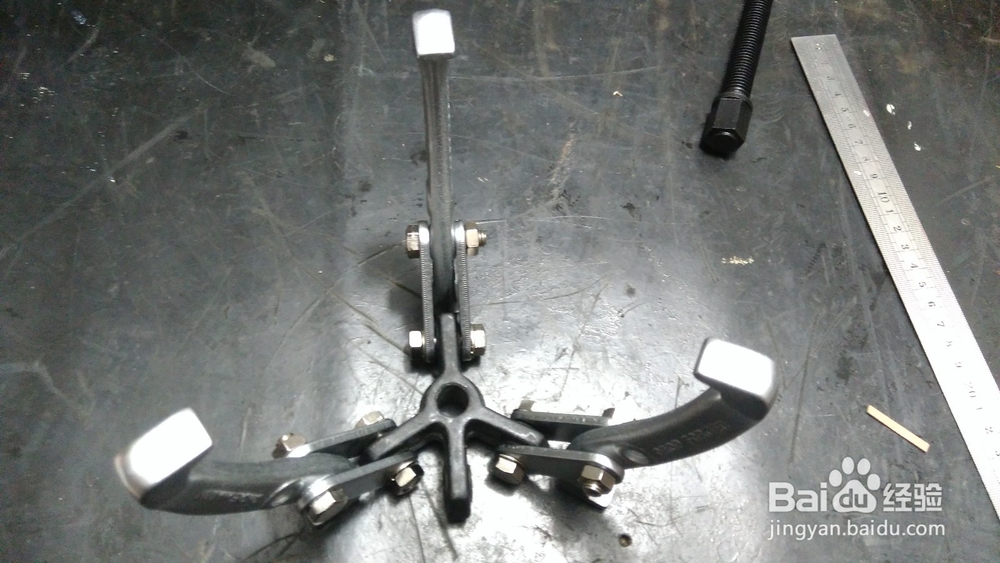 洗衣机内桶专用拉马详细参数及安装小经验