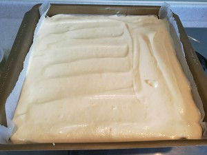 在家制作简单棉花蛋糕卷