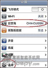 【iPhone3G设置指南】