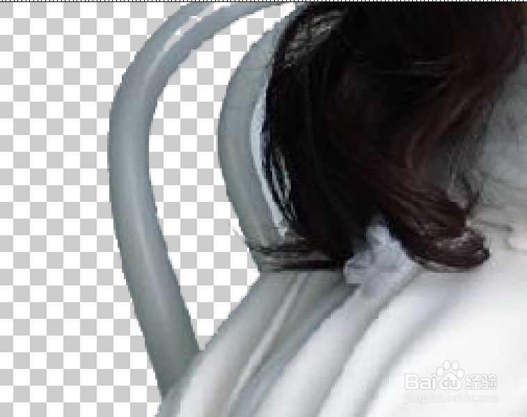怎么用Photoshop的磁性套索工具完美抠图
