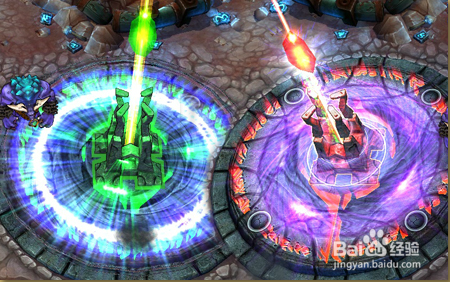 LOL召唤师技能大全