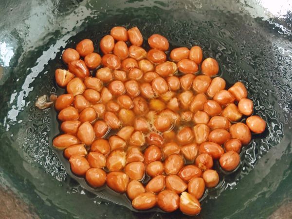什锦家常凉拌菜