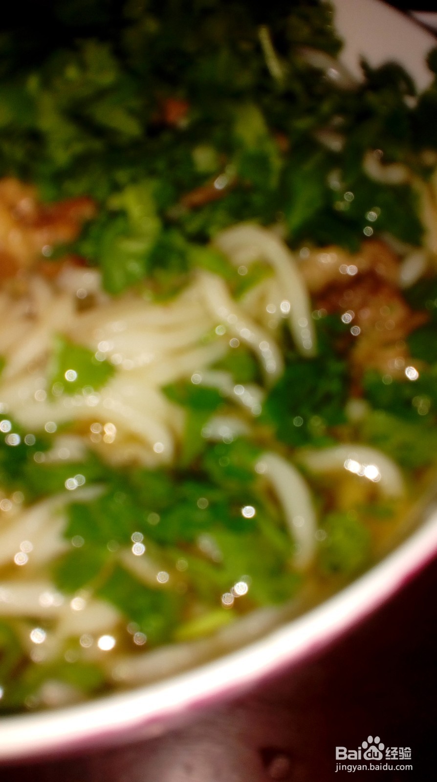 牛肉早餐面好吃