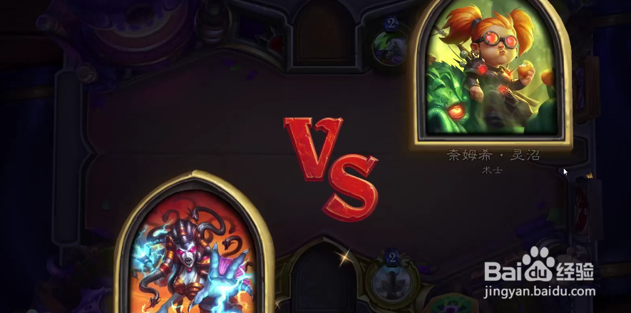 炉石传说奥特兰克穴居人牧卡组推荐