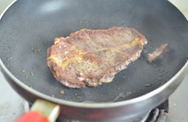 教你在家自制简版贝塔西黑椒牛排