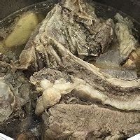 广东小吃柱侯牛腩做法