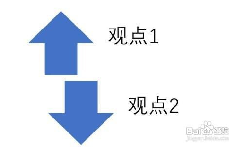 ppt添加反向箭头步骤