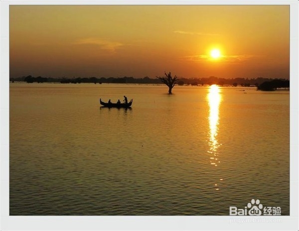 缅甸人的情人桥乌本桥游记