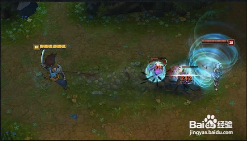 LOL中亚索如何对线呢?