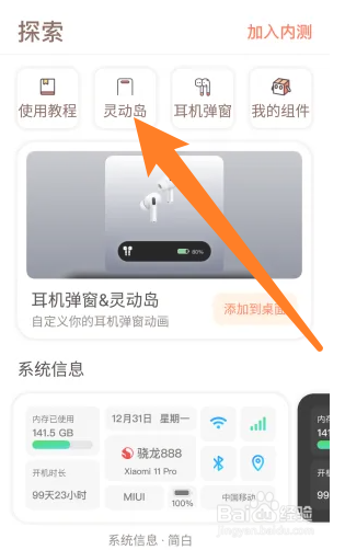 苹果灵动岛怎么玩
