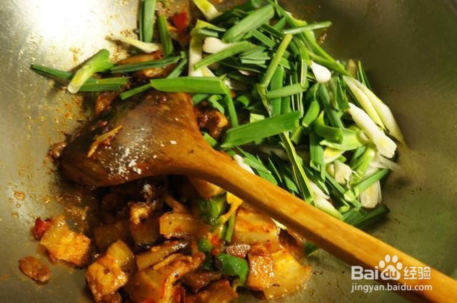 豉香回锅肉，简单易学，好吃的不得了