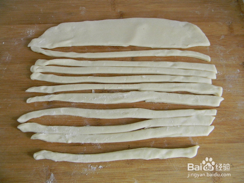 舌尖上的美味——四川甜水面