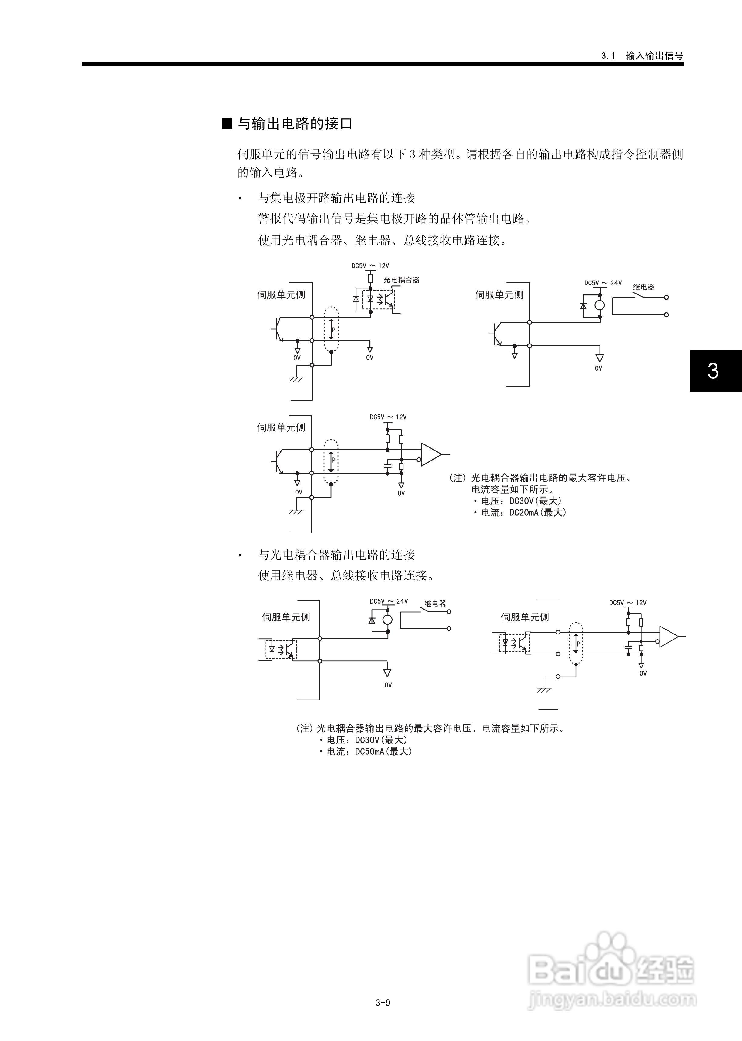 YASKAWA JUSP-NS600应用模块用户手册:[5]