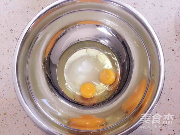 橘子酱麦芬蛋糕