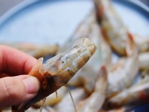 奶油香料炖大虾的美味做法
