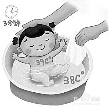 如何科学的给宝宝退烧