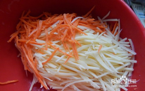 土豆卷饼饼皮的家常做法