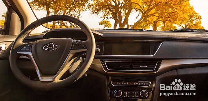 欧尚2017,简约不简单,起步车