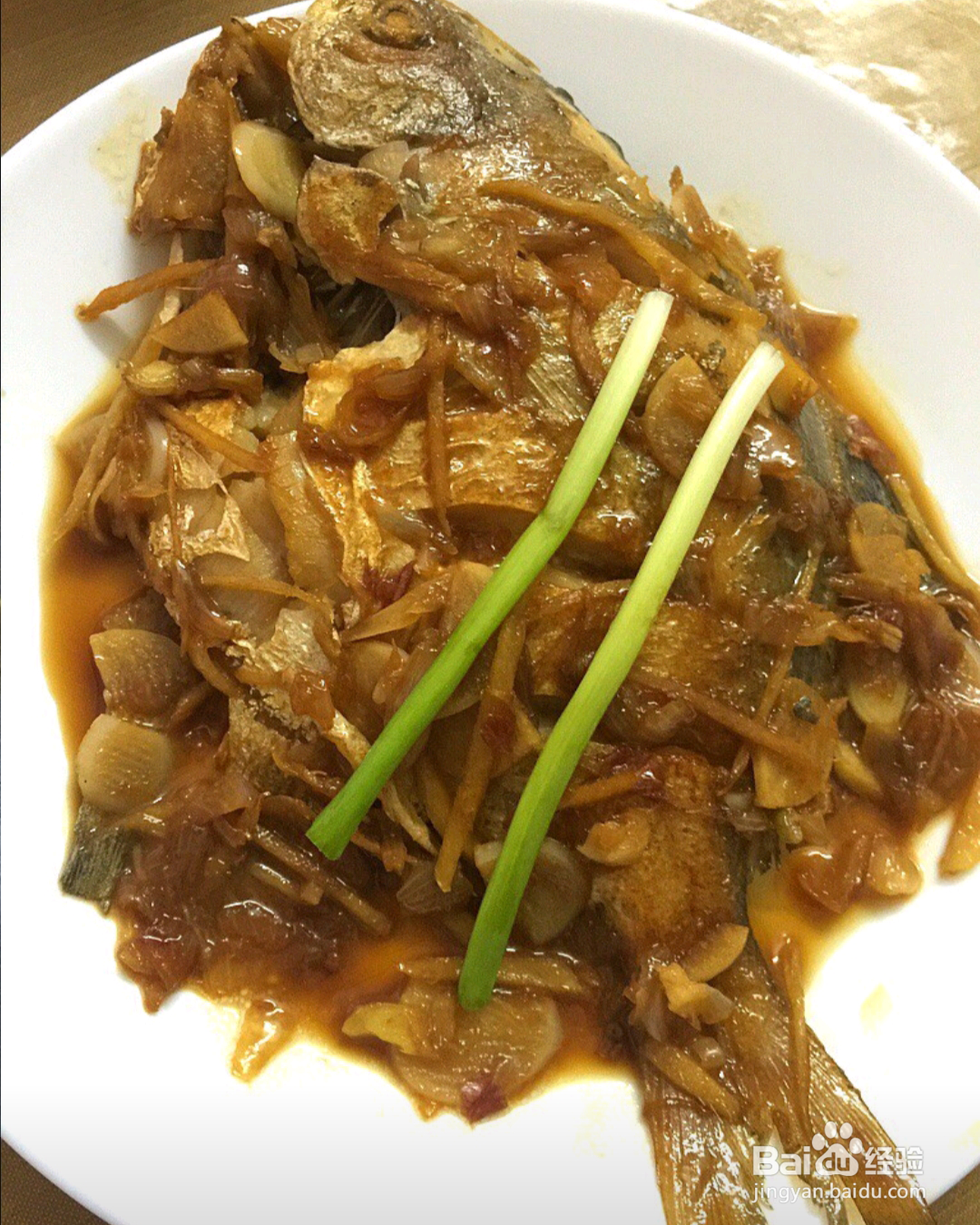 如何做出香煎白枪鱼？