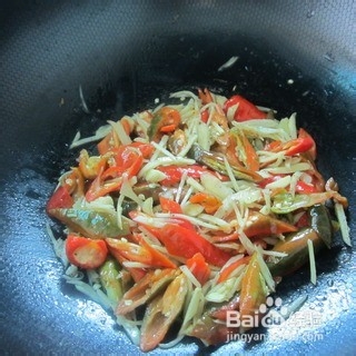 东安鸡-------酸辣味浓好下饭