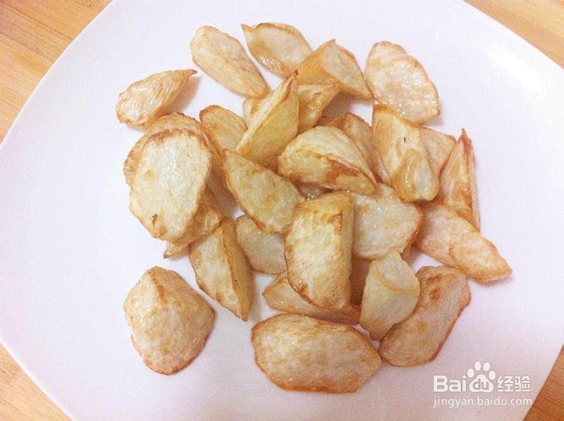 兴县拔丝山药做法