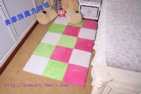 家居地毯分类攻略