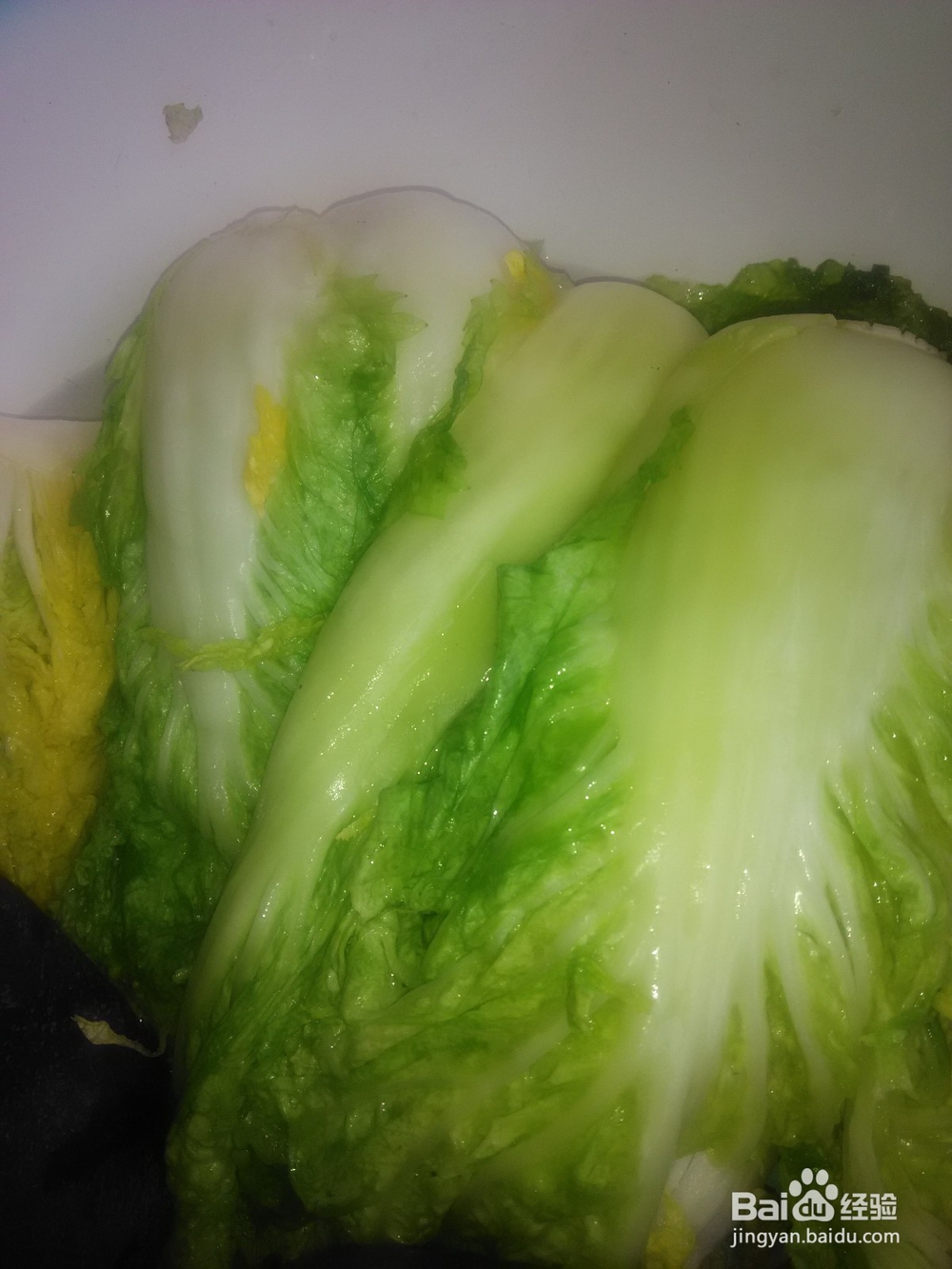 简单之腌辣白菜