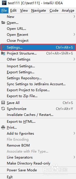 Intellij IDEA2019如何去掉never used提示