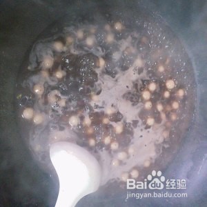 红豆小圆子的美味做法