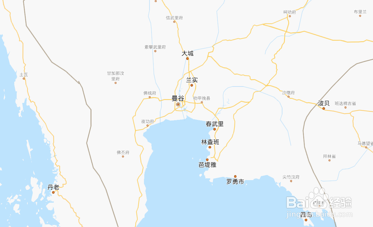 泰国自由行旅行攻略
