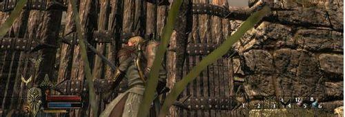 单机解说指环王:北方战争