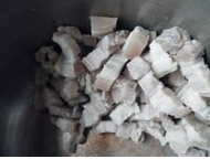 苦瓜烧肉怎么做