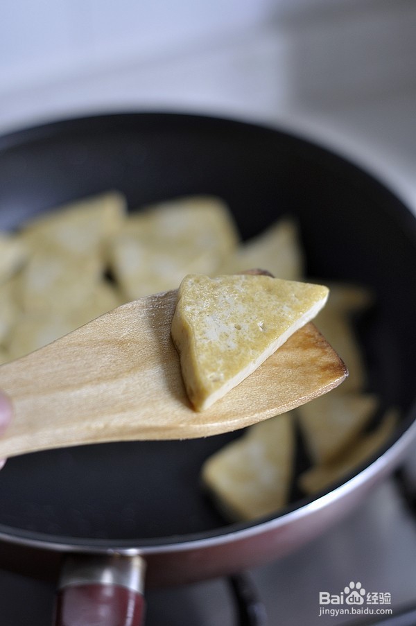 家常豆腐的做法