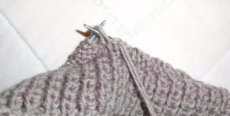 情人网帽子的编织方法