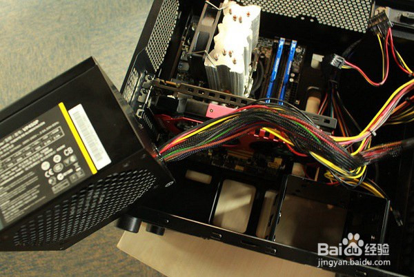 台式电脑零件选配及组装