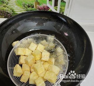 风味土豆丁怎么做？