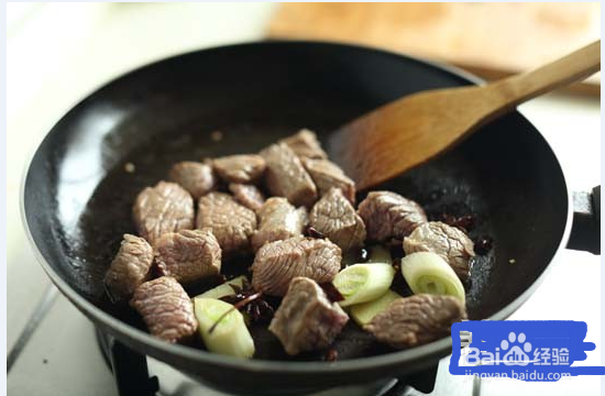 红烧牛肉怎么做